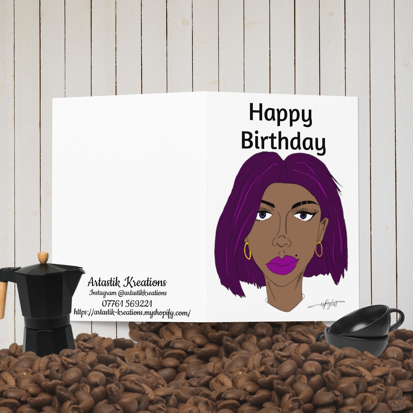 Greeting card