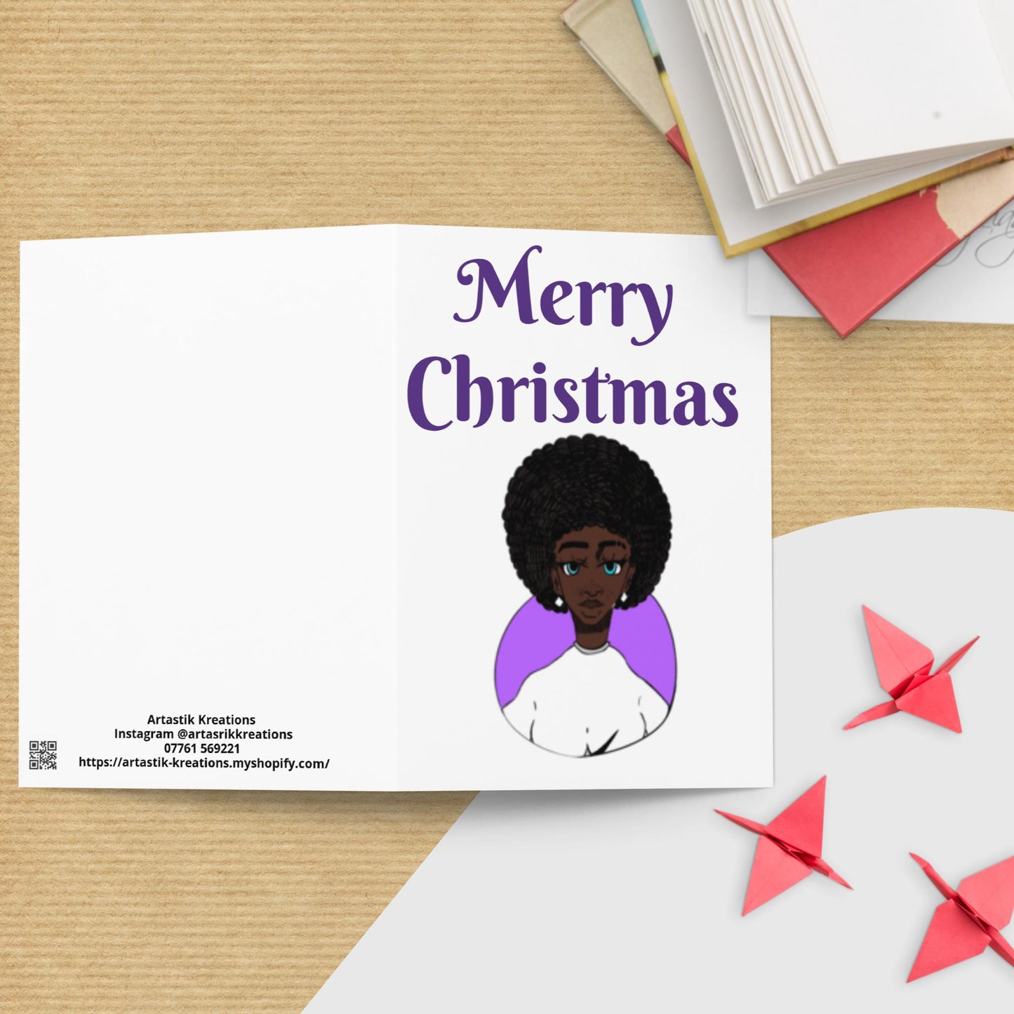 Greeting card