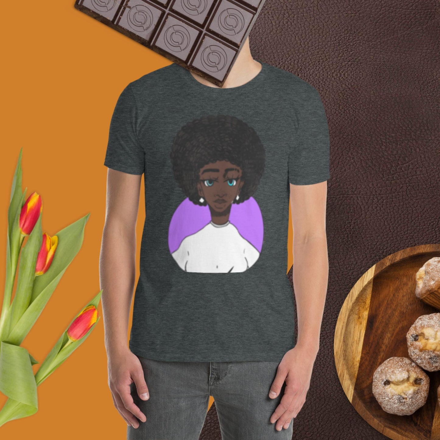 Short-Sleeve Unisex T-Shirt