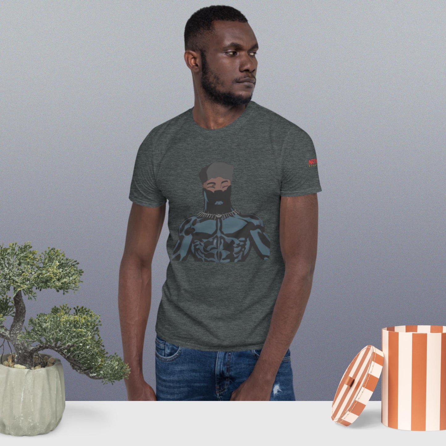 Short-Sleeve Unisex T-Shirt