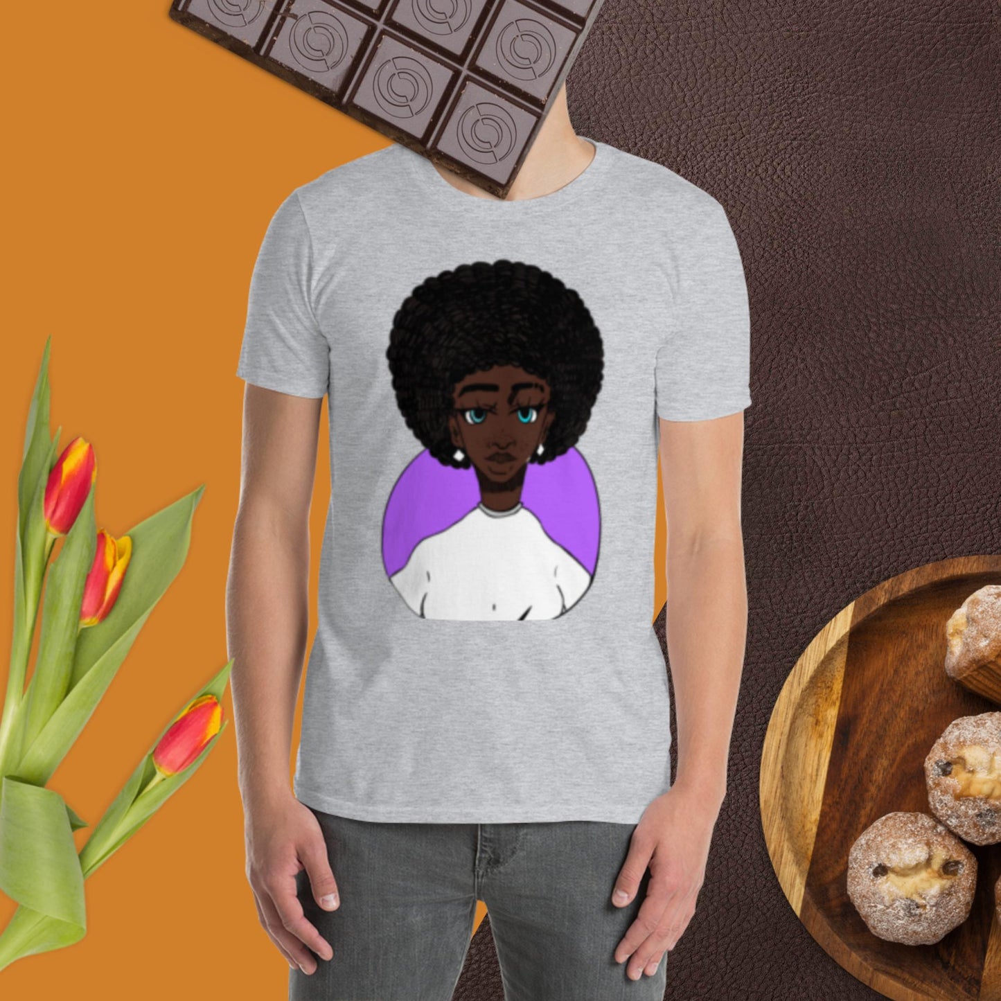 Short-Sleeve Unisex T-Shirt