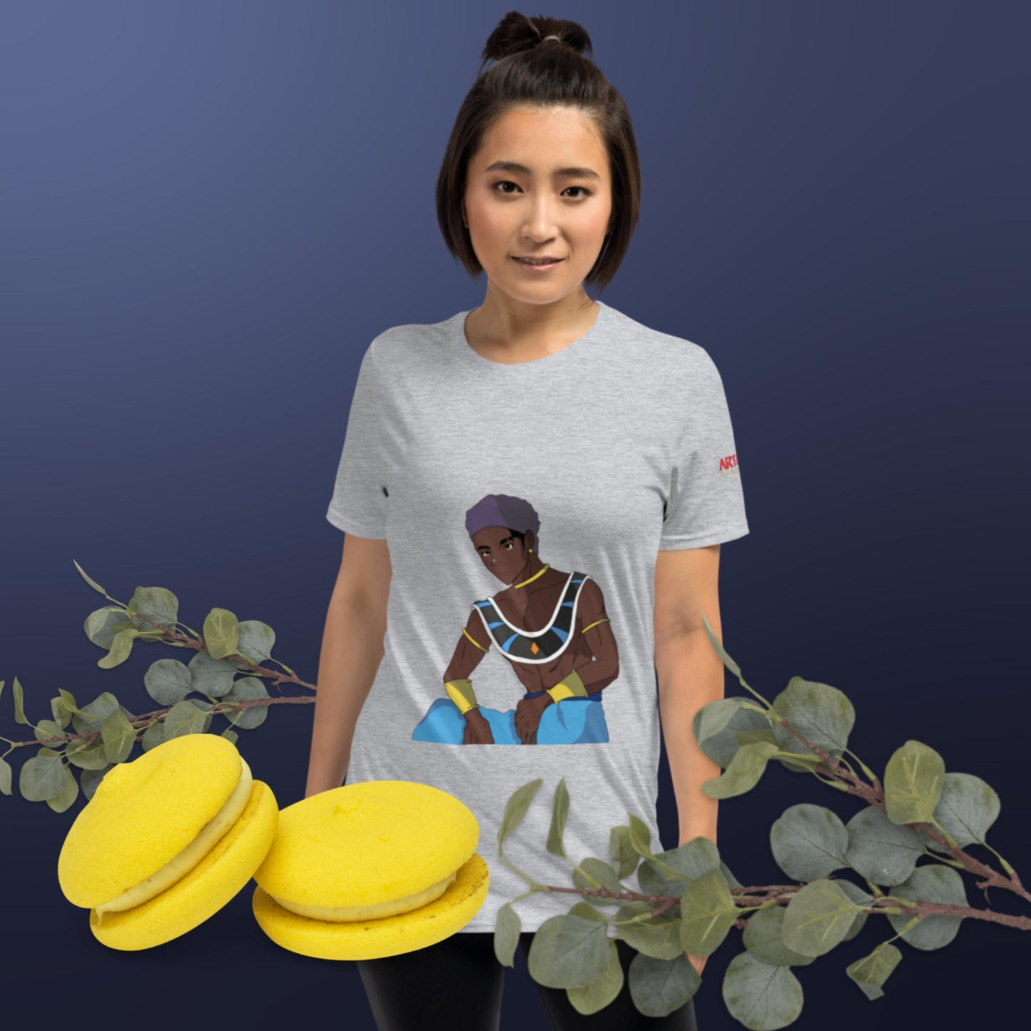 Short-Sleeve Unisex T-Shirt