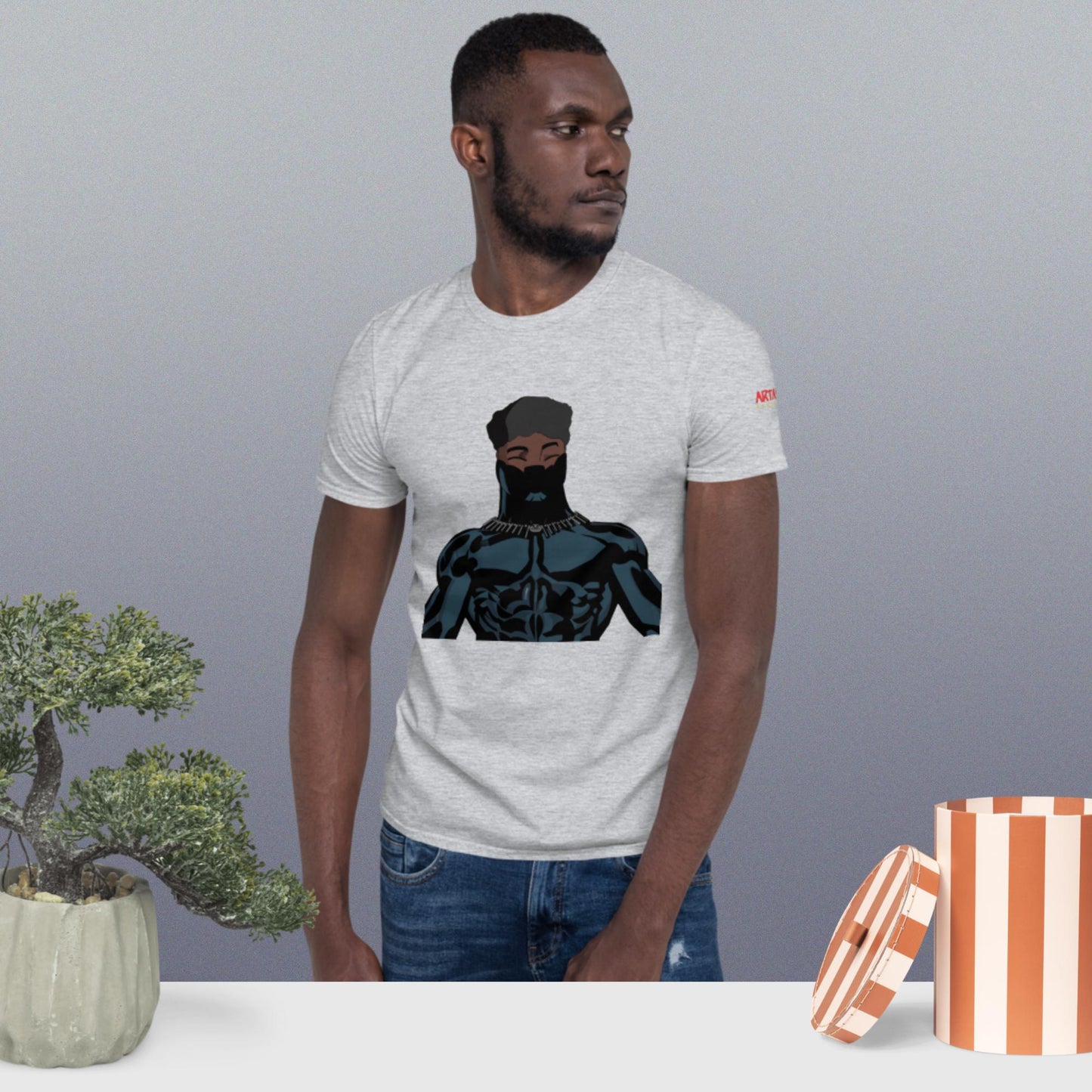 Short-Sleeve Unisex T-Shirt