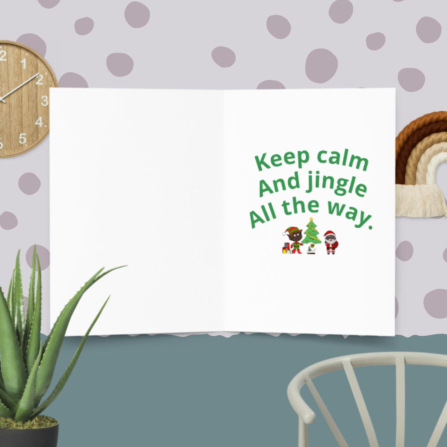 Greeting card