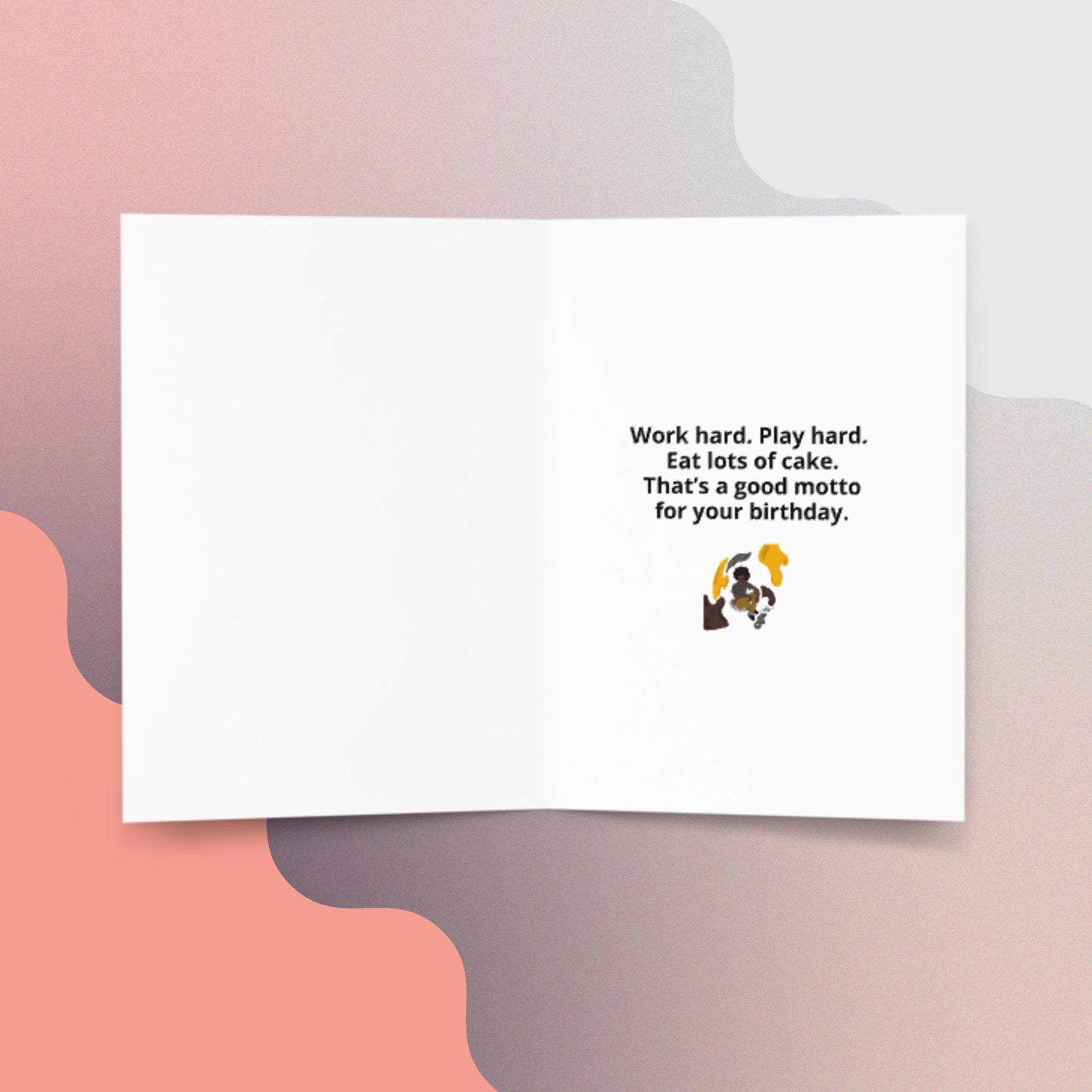 Greeting card