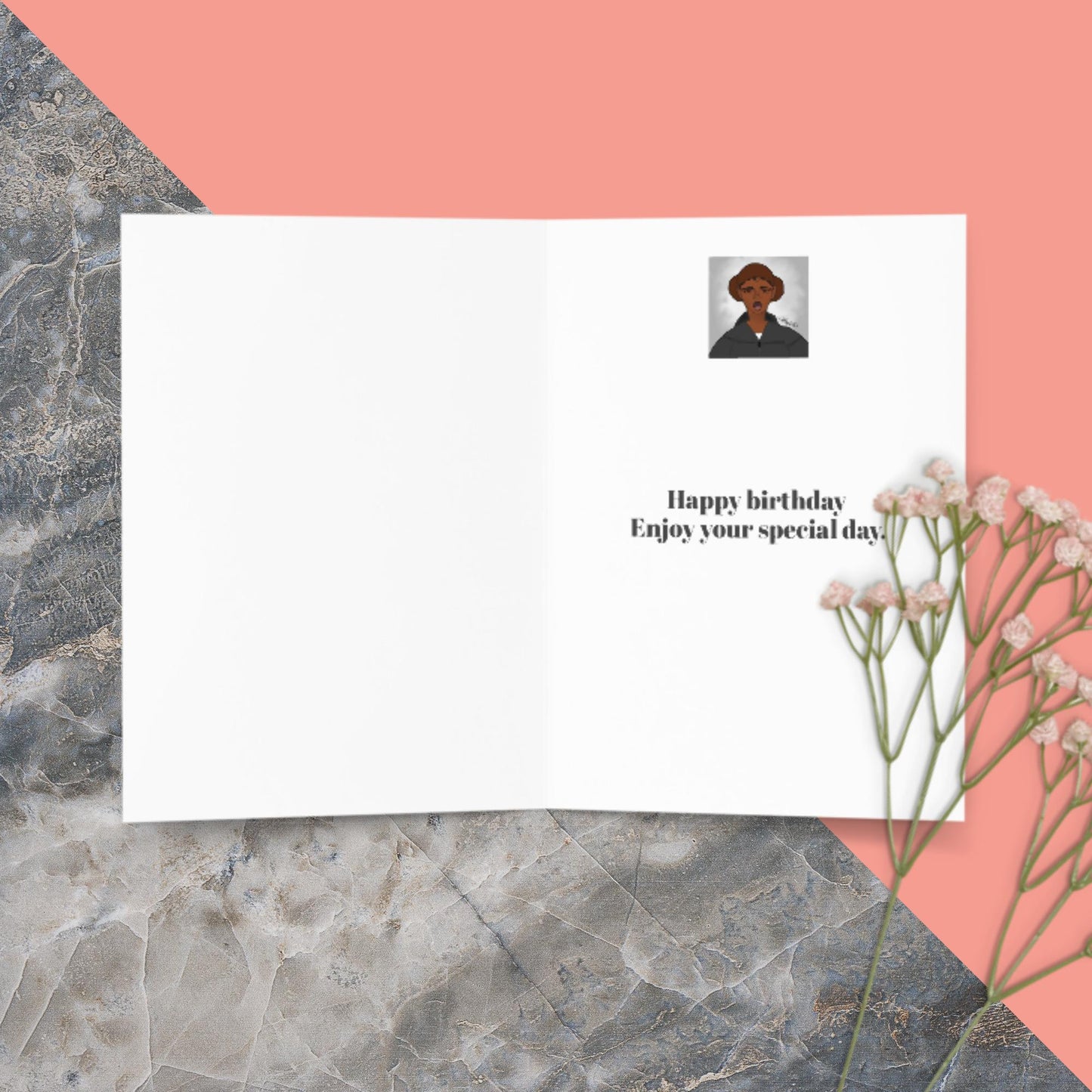 Greeting card