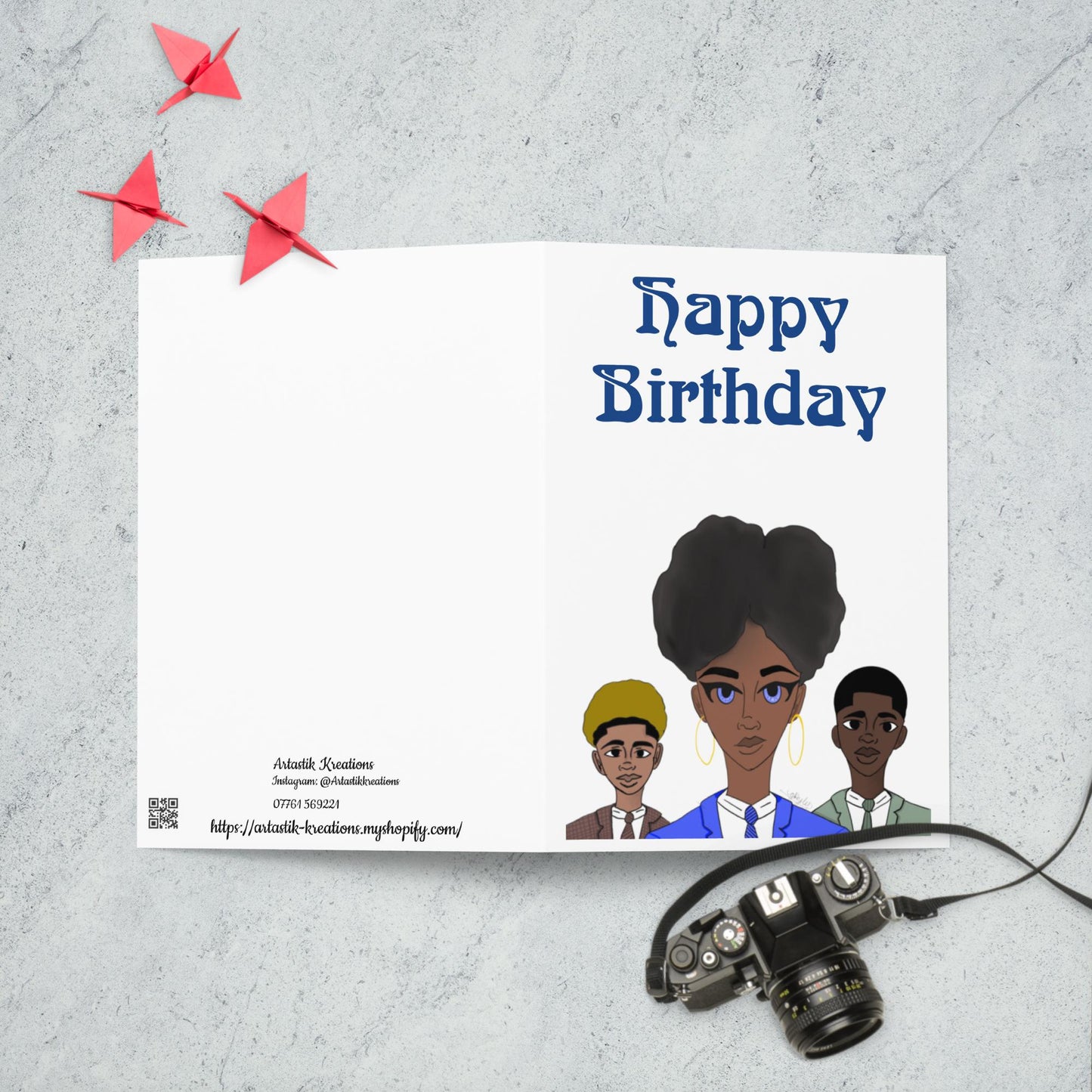 Greeting card