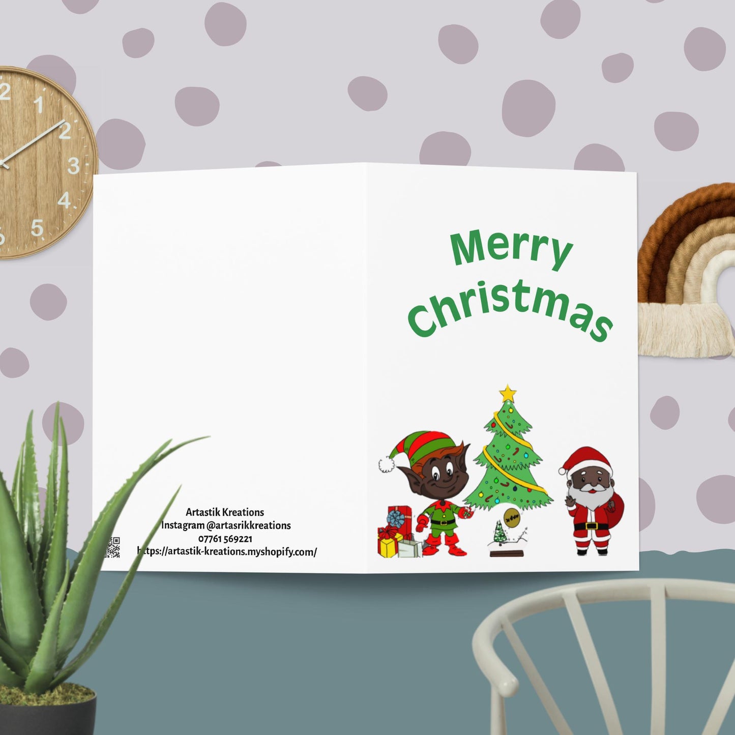 Greeting card