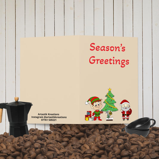 Greeting card