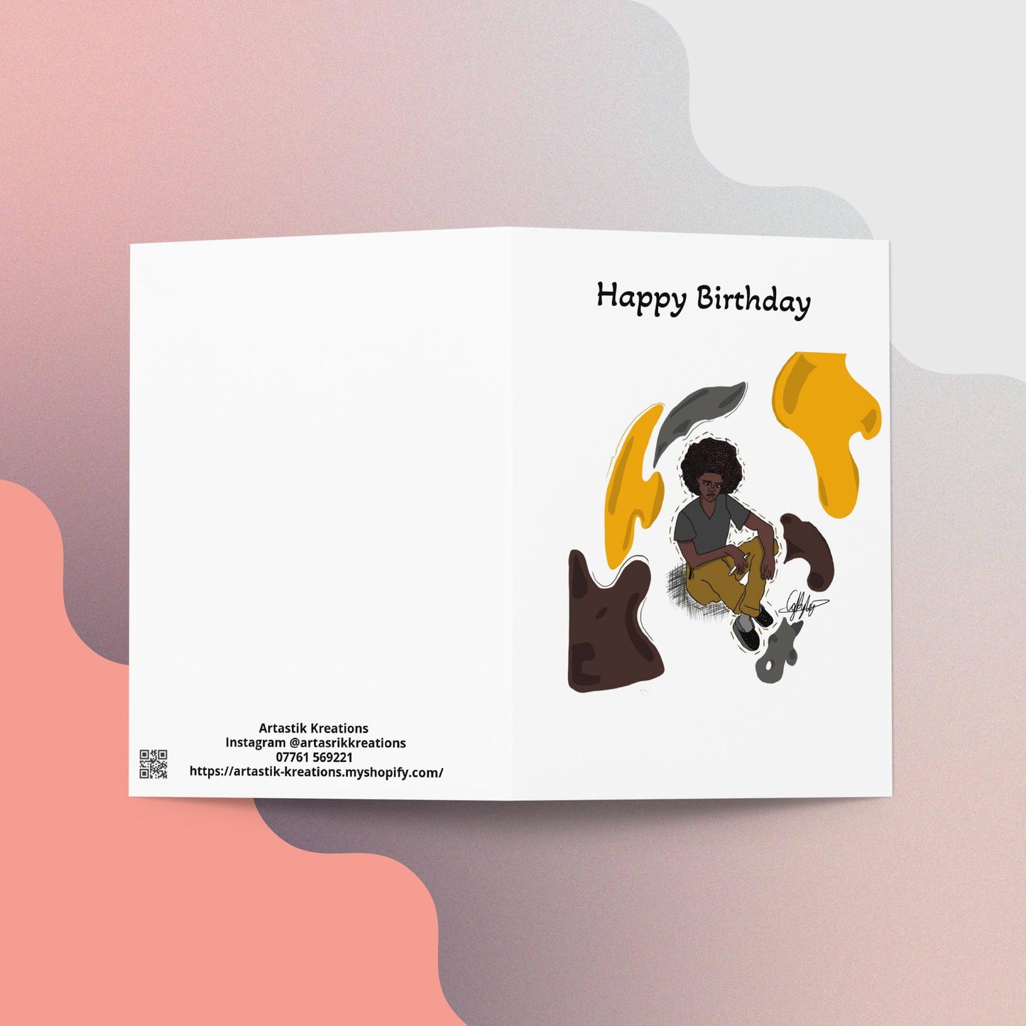 Greeting card