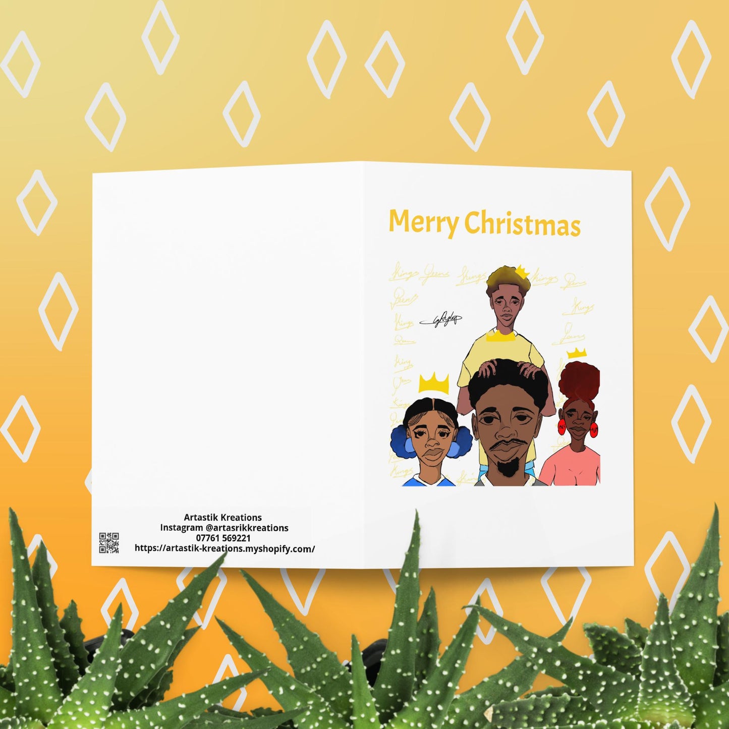 Greeting card