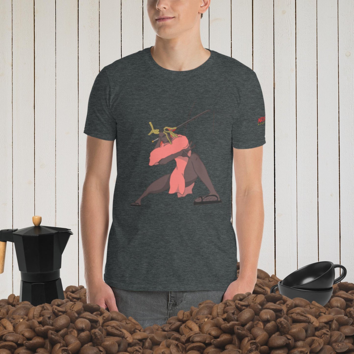 Short-Sleeve Unisex T-Shirt